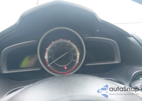 2015 Mazda Mazda3 I Sport z USA, uszkodzony, nr VIN 3MZBM1K74FM155814